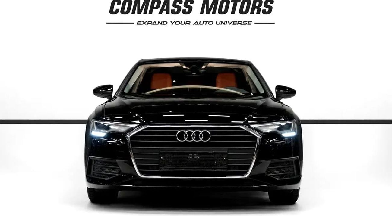 Audi A6 40 TFSI