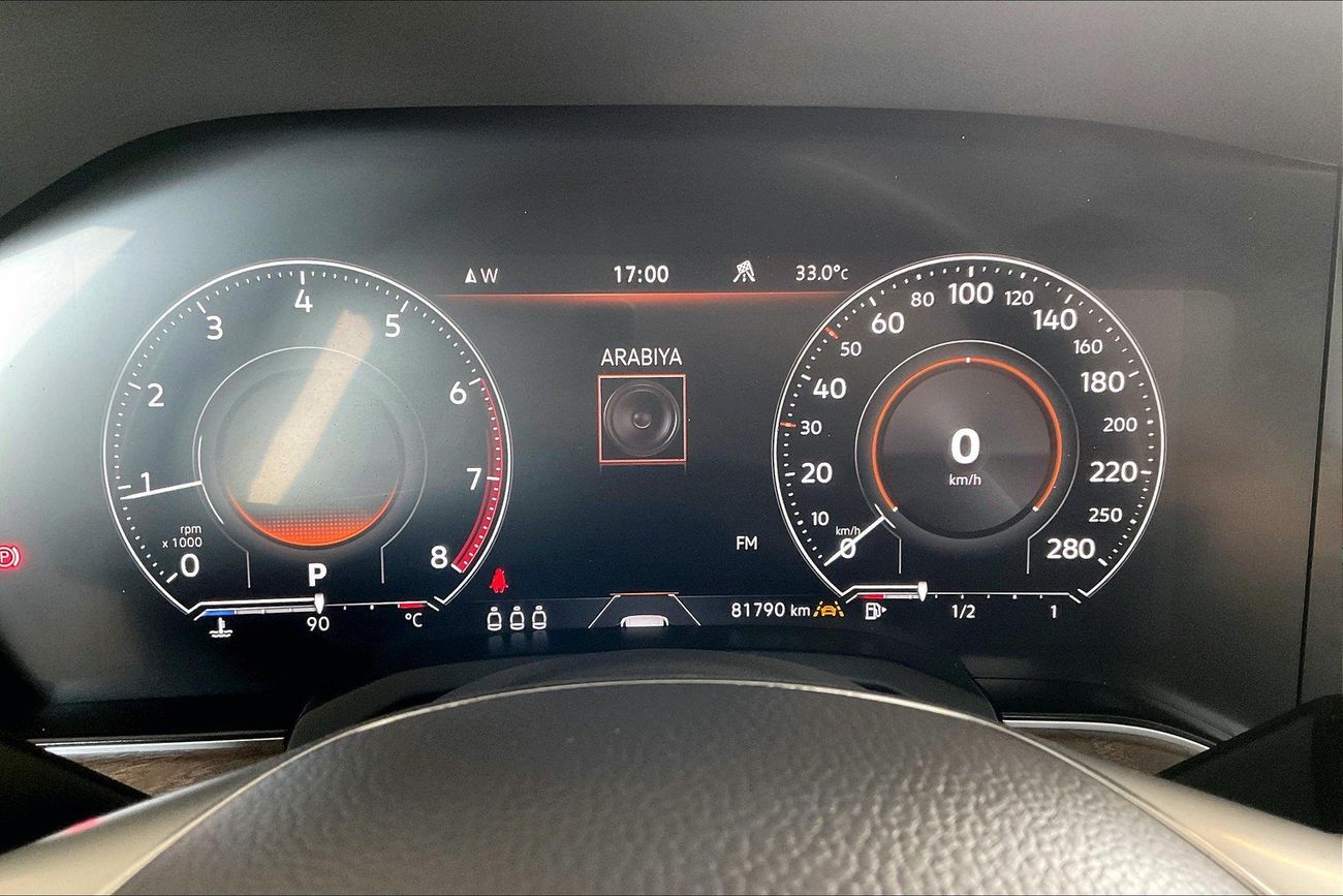 Volkswagen Touareg Highline | Guaranteed Warranty | 0 Down Payment