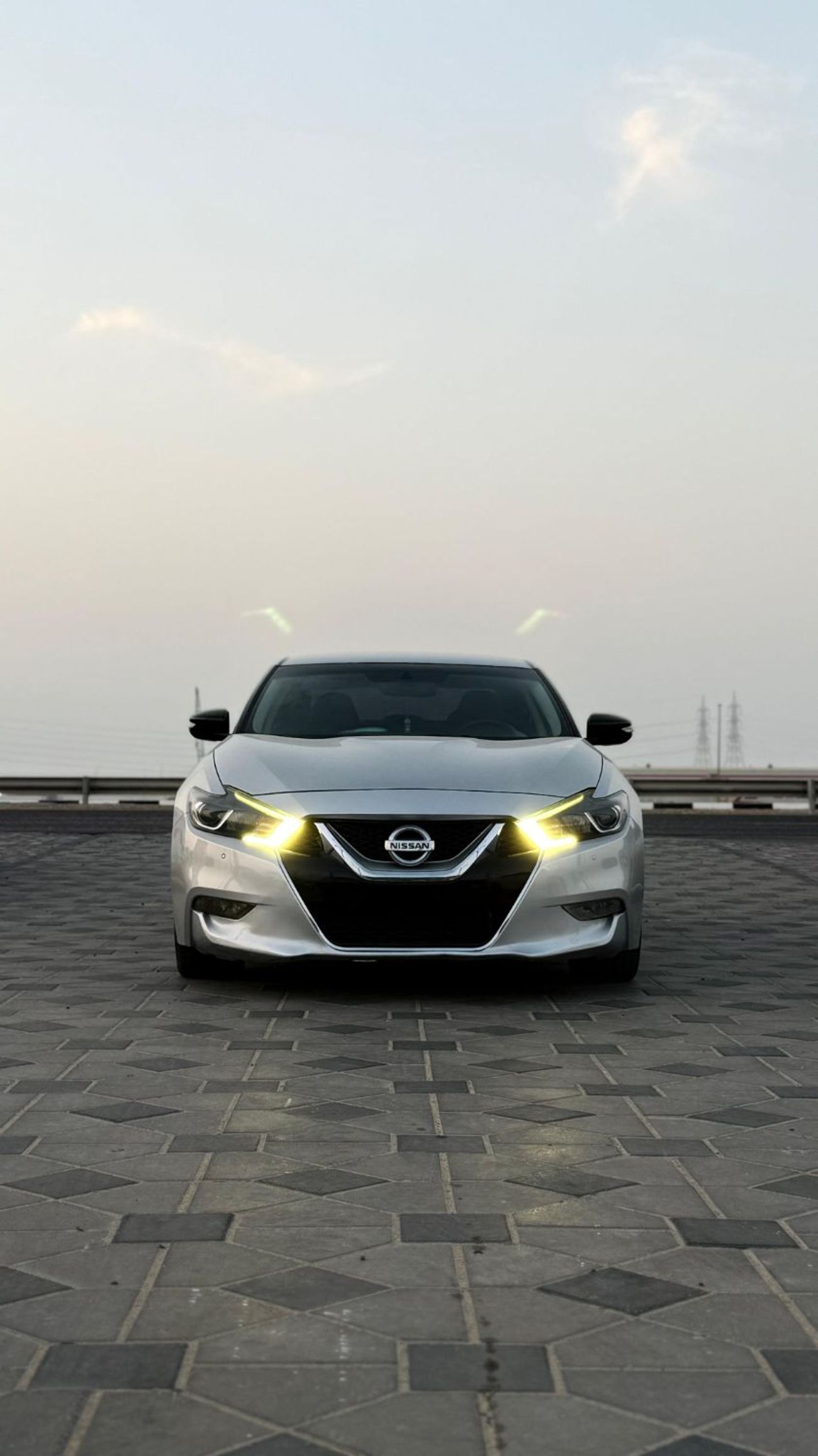 نيسان ماكسيما SV 3.5L