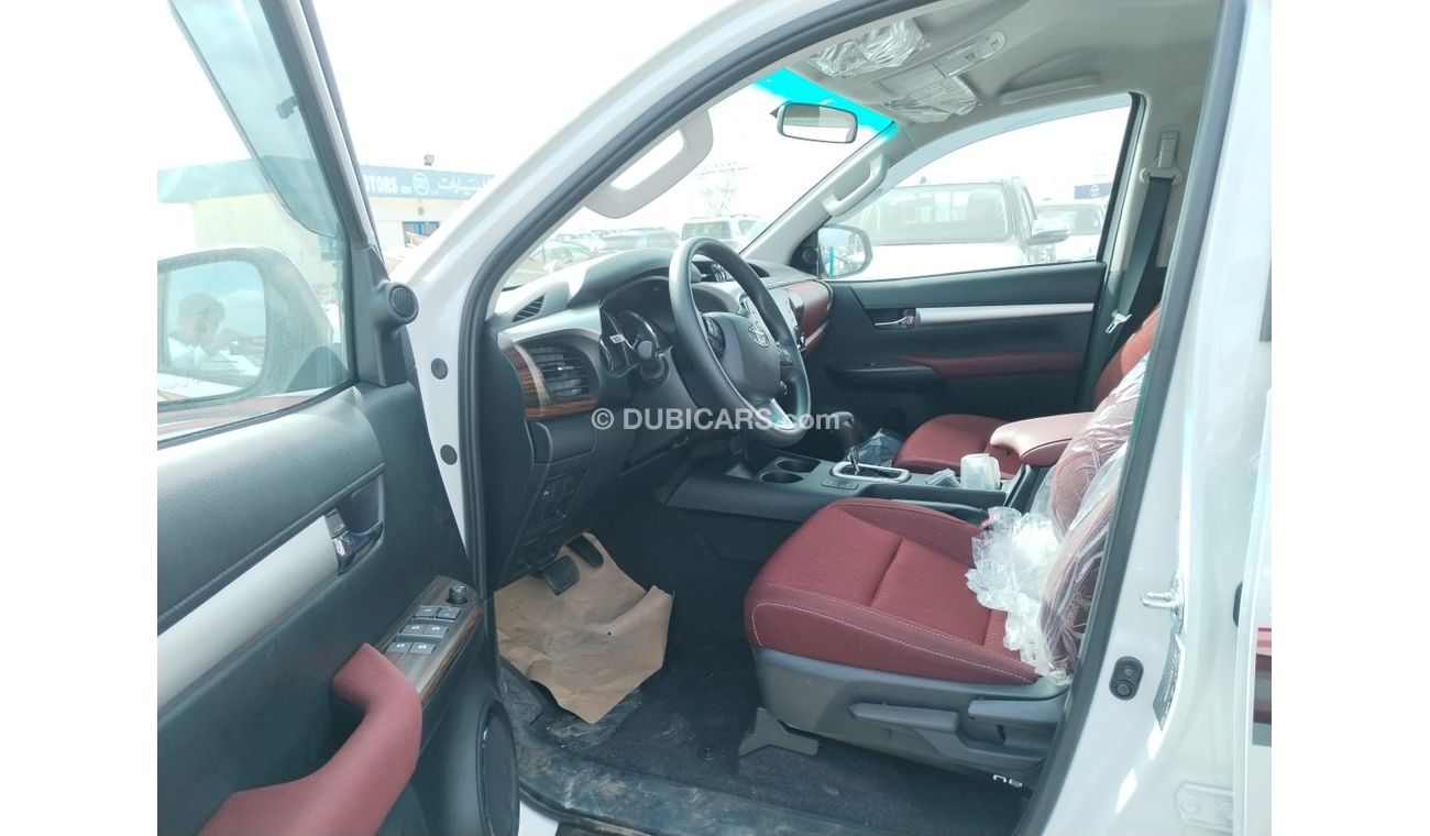 Toyota Hilux TOYOTA HILUX 4.0 V6 WHITE 2023V6