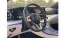Mercedes-Benz E 250 MERCEDES BENZ E250 , MODEL 2020