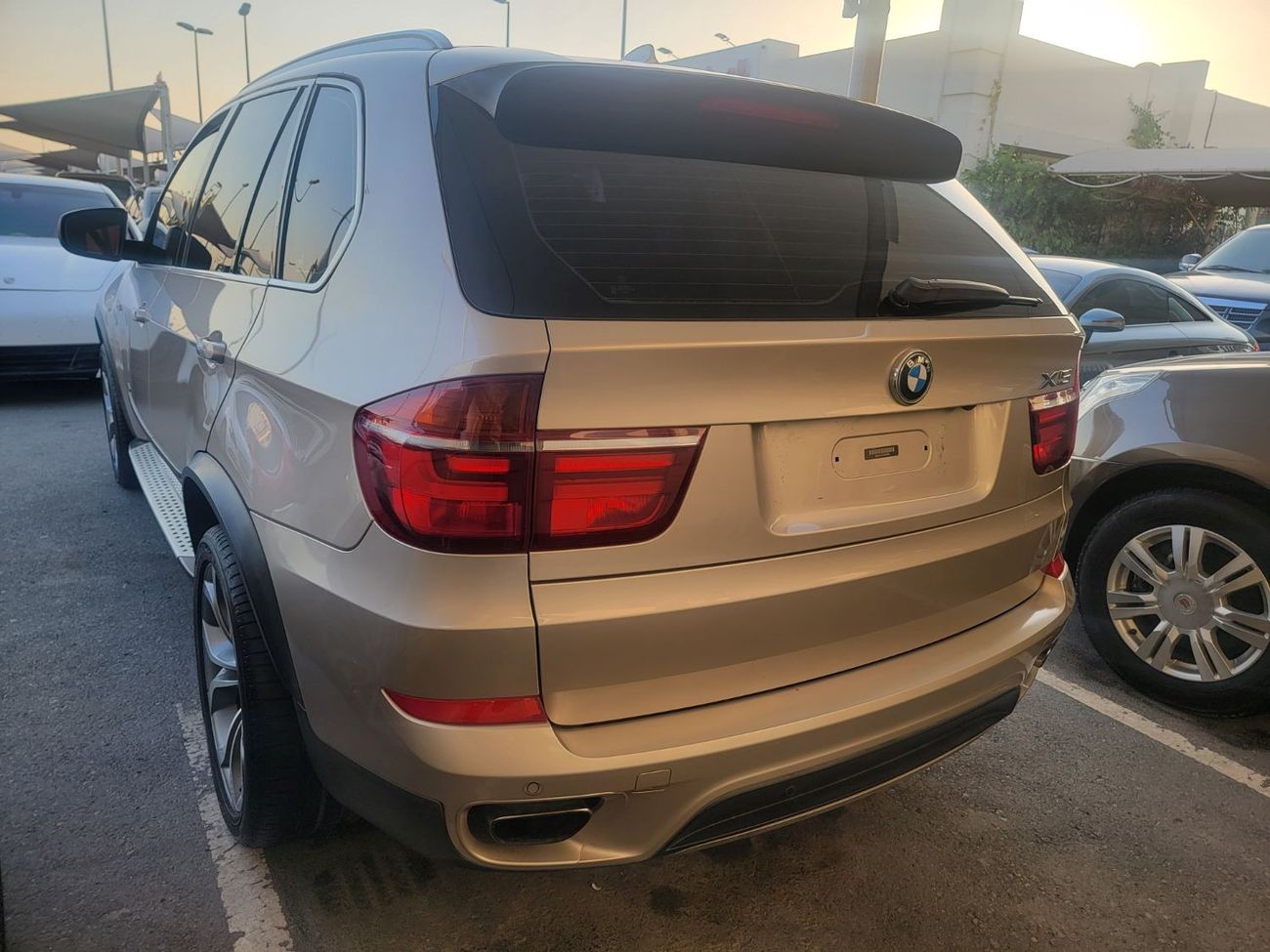 BMW X5 xDrive 35i