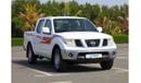 نيسان نافارا SE 4x2 Double Cabin Pick-Up M/T Petrol FWD | GCC Specs | Brand New