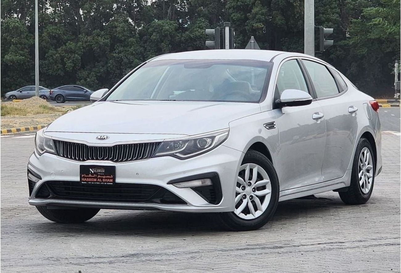 كيا أوبتيما GCC