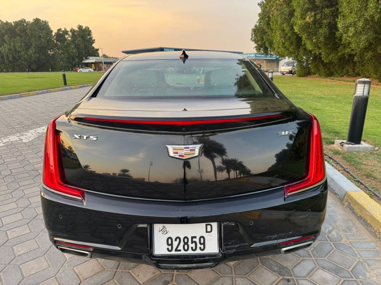Cadillac XTS