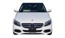 Mercedes-Benz C 300 4Matic 2.0L 2016 Model American Specs with Clean Tittle!!