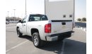 Chevrolet Silverado 4X4 AUTOMATIC PICKUP WITH GCC SPEC