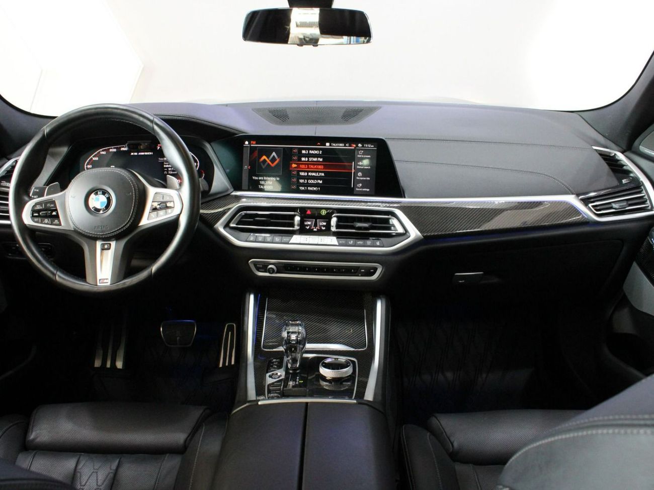 BMW X6 M50i 4.4L