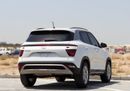 Hyundai Creta Base 1.6L Hyundai Creta 1.6 L 2023 Korean accident-free in excellent condition