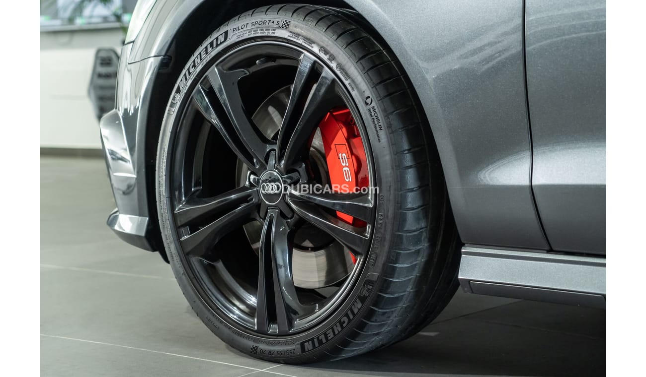 Audi S6 2016 Audi S6 V8 / Full Option / Full Audi Service History