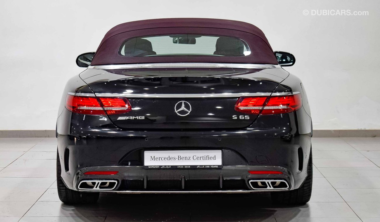 Mercedes-Benz S 65 AMG Coupe V12 BITURBO low mileage