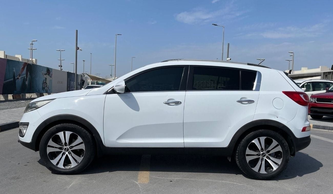 كيا سبورتيج Full Option, GCC, 1.6L V4