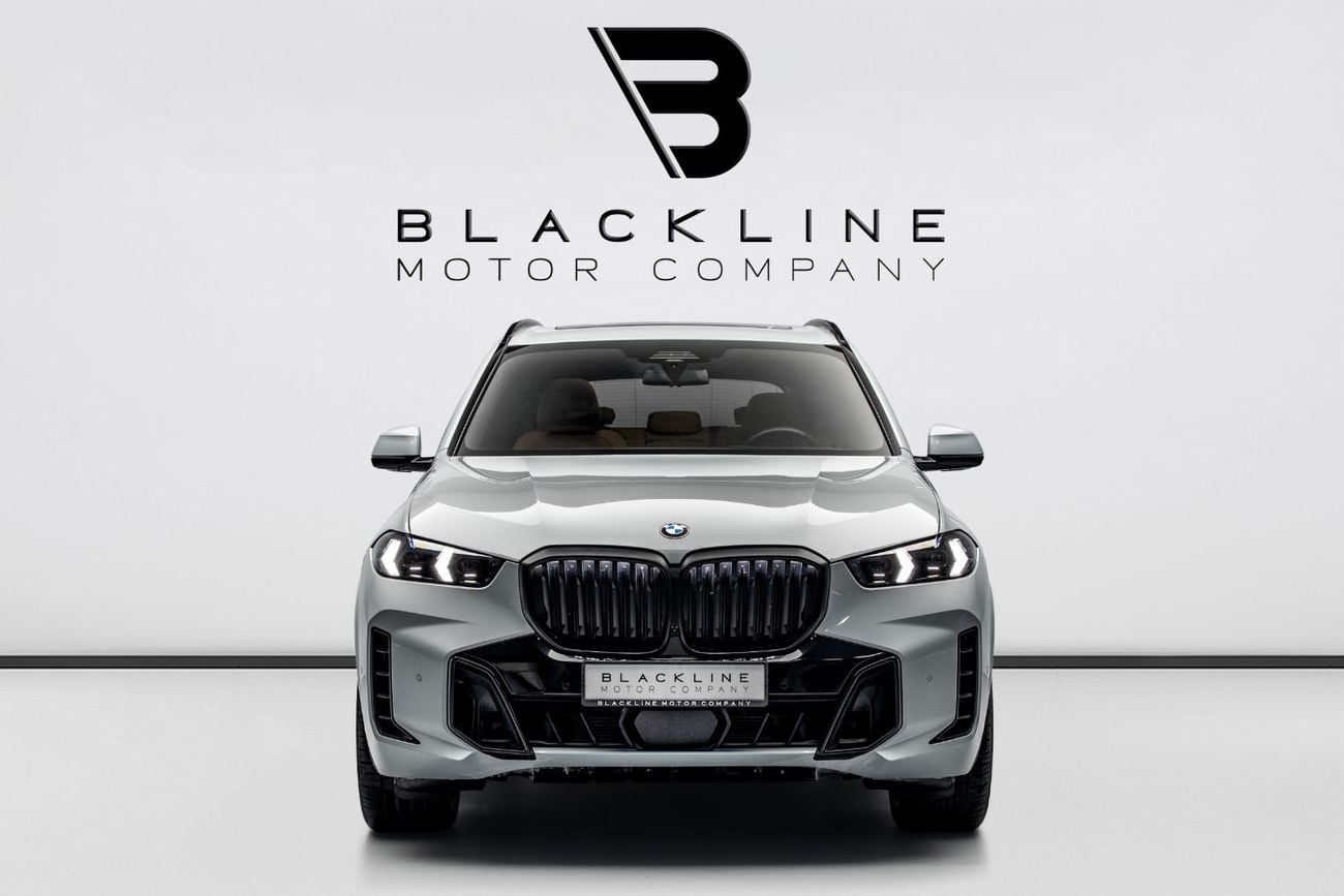 BMW X5 40i M Sport 3.0L 2024 BMW X5 xDrive 40i M Sport, 3.0 TC I6, AWD, 340bhp, 8 Speed Auto