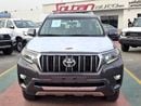 Toyota Prado TX-L 4.0L Toyota  Land Cruiser Prado TXL 4.0l petrol 4WD SUV Grey Color 2023 Model