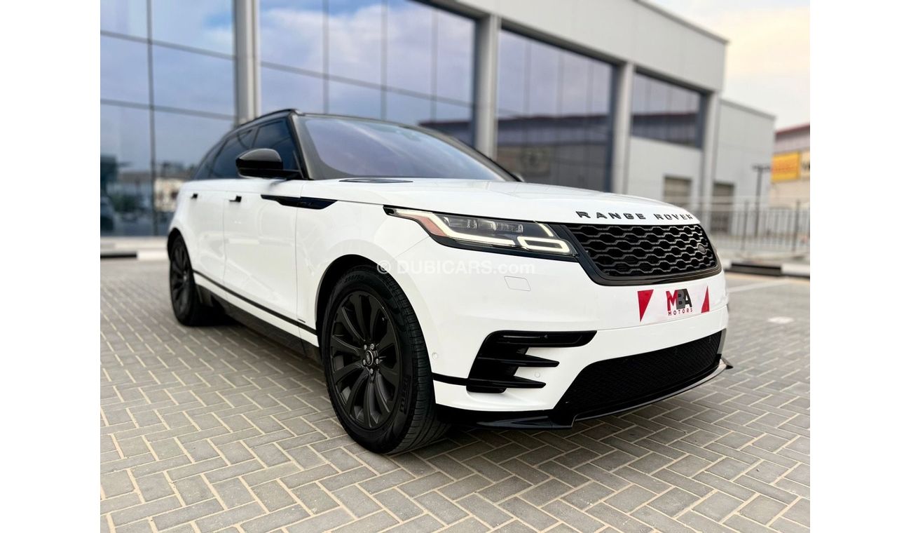 Land Rover Range Rover Velar P380 R-Dynamic S