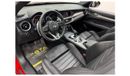 Alfa Romeo Stelvio 2023 Alfa Romeo Stelvio Q4 Veloce, Jan 2028 Agency Warranty + Service Package, Full Agency History,