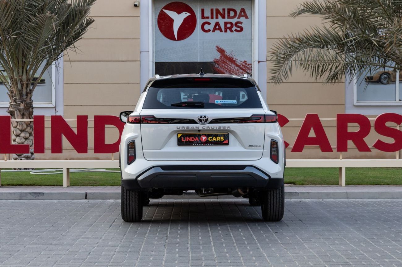 تويوتا أوربان كروزر