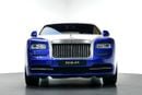 Rolls Royce Wraith STANDARD | GCC Specs | Pristine Condition