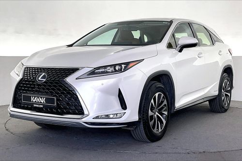 Lexus RX450h Premier | Guaranteed Warranty | 0 Down Payment