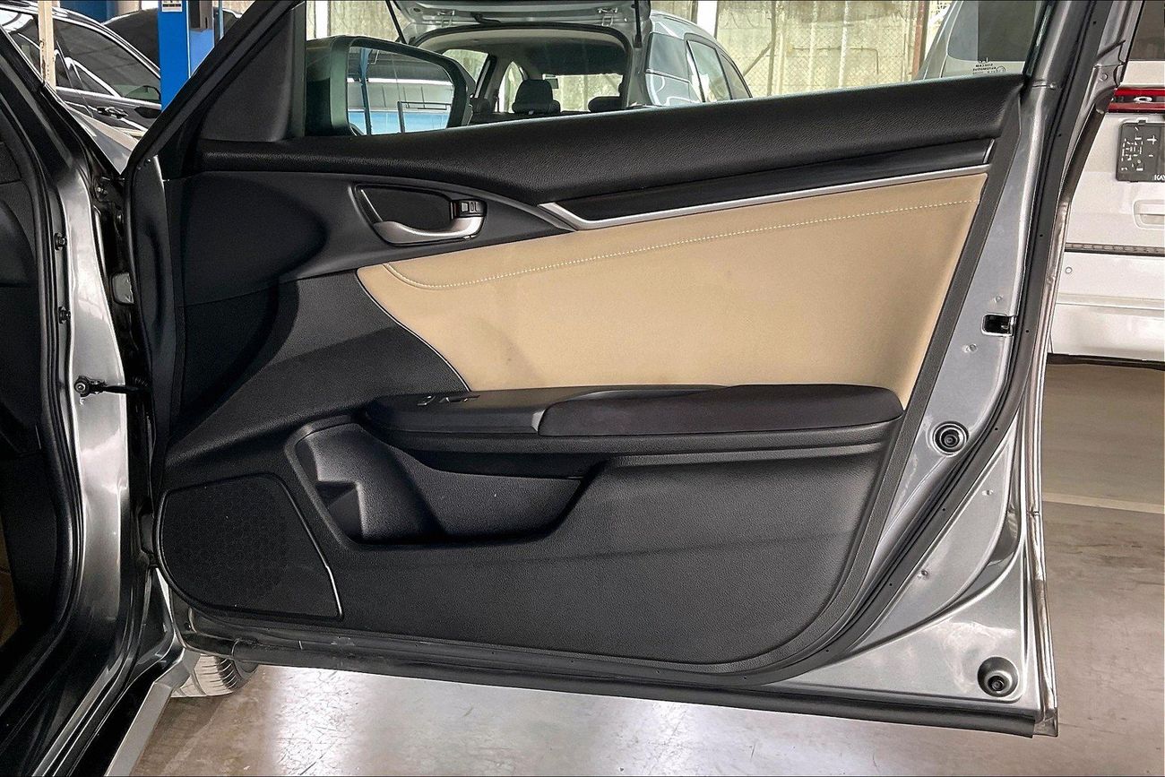 هوندا سيفيك LX Sport | شامل الضمان | 0 ﺪﻔﻋﺓ ﺃﻮﻟﻯ