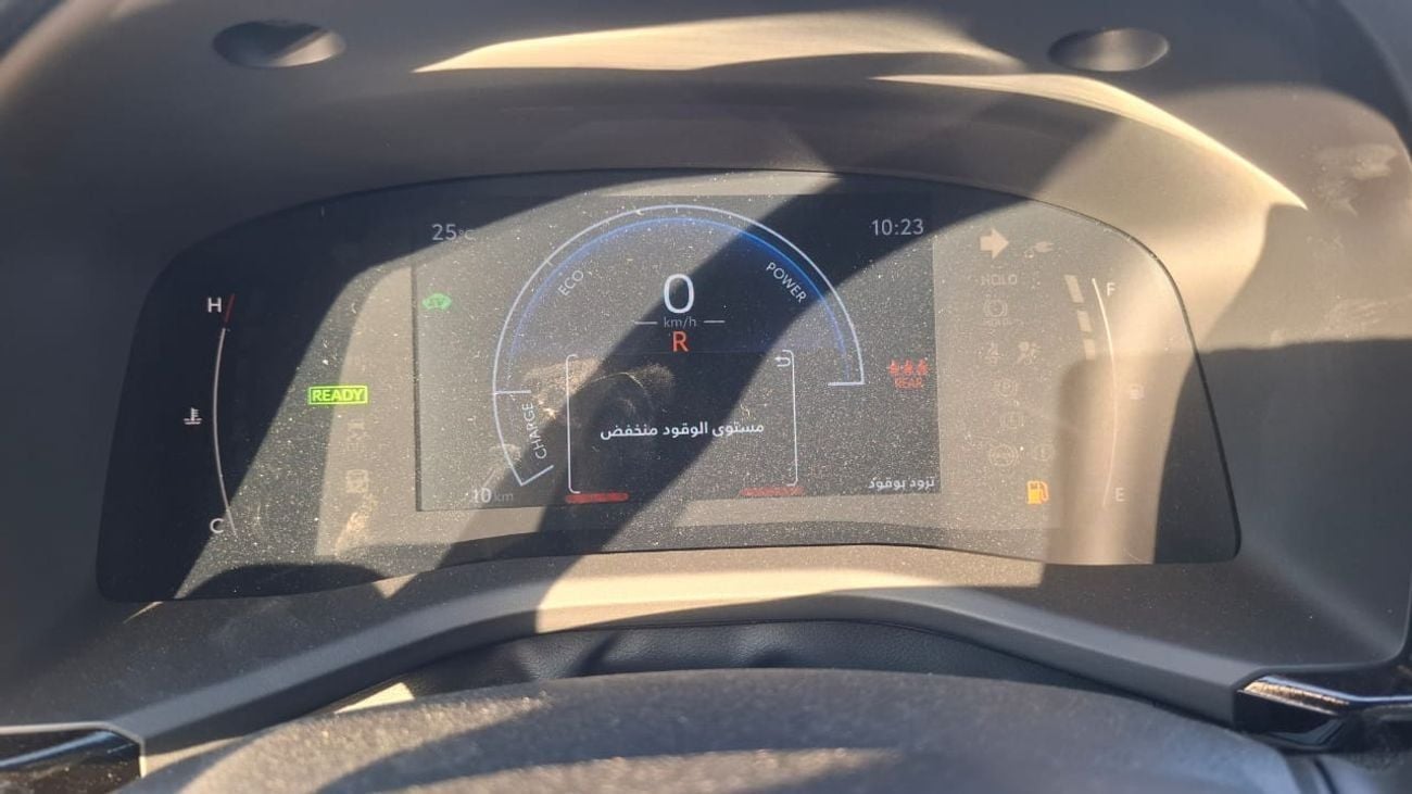 Toyota Crown 2026 TOYOTA CROWN HYBRID GCC 2.5L HEV