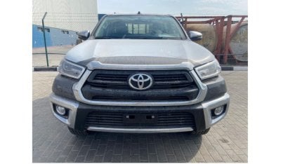 تويوتا هيلوكس 2023 Toyota Hilux 2700cc Full Option Automatic With Rear Camera Zero KM