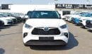 Toyota Highlander Hybrid GLE  2.5 L