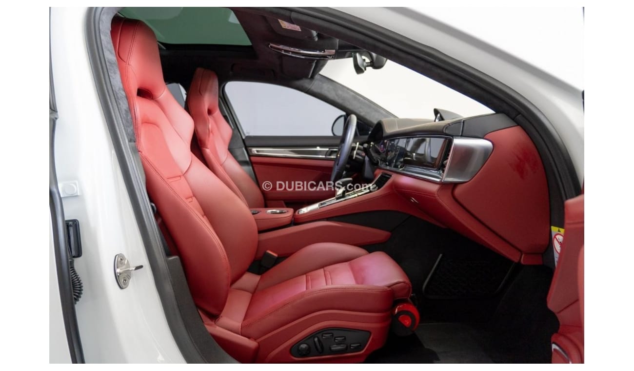 بورش باناميرا 2023 Porsche Panamera GTS / Full Service History / Porsche Warranty