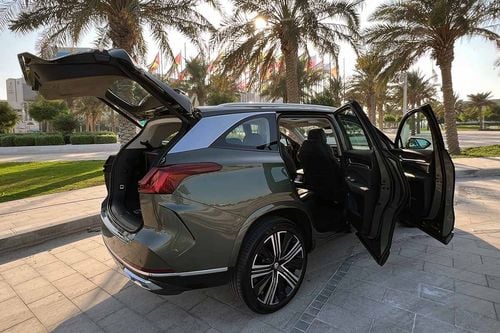 أم جي RX9 LUX