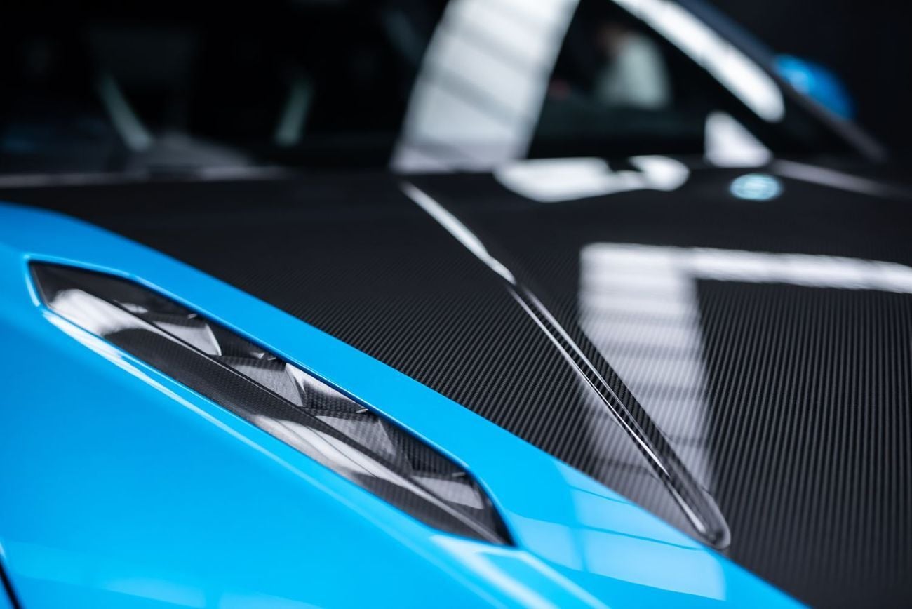 Lamborghini Urus 4.0T V8 Performante