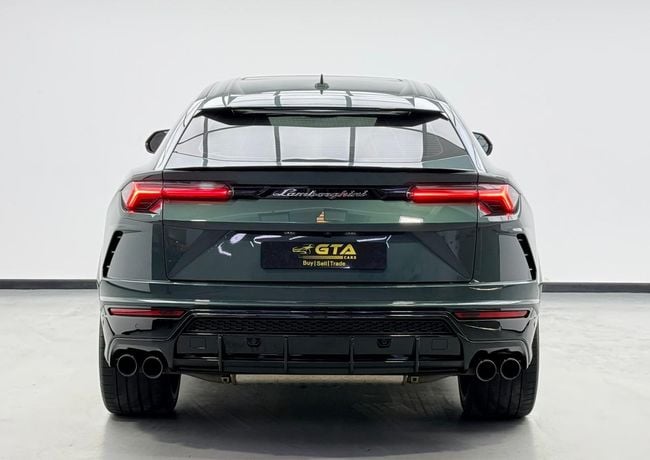 Lamborghini Urus STANDARD, миниатюра 23