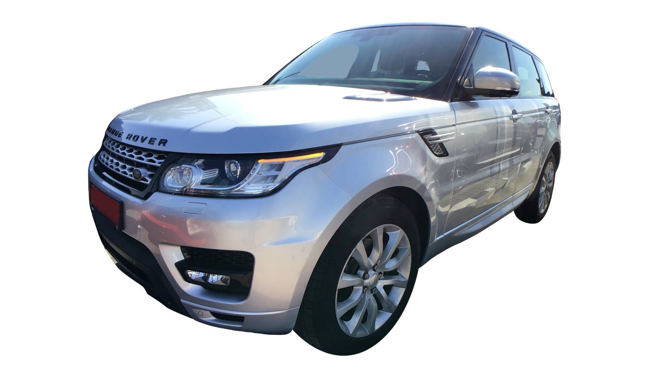 Land Rover Range Rover Sport HSE 3.0L 2014 Model with GCC Specs