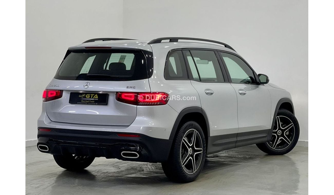 Mercedes-Benz GLB 200 2022 Mercedes-Benz GLB200 Premium, Mercedes Warranty 2027, GCC Spec