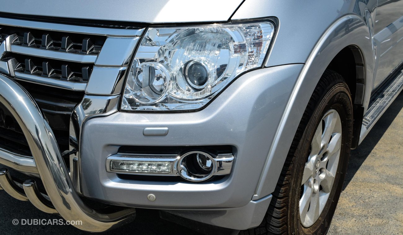 Mitsubishi Pajero GLS Platinum 2015 Full Service History GCC