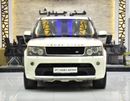 لاند روفر رينج روفر سبورت EXCELLENT DEAL for our Land Rover Range Rover Sport SuperCharged HST ( 2010 Model ) in White Color G