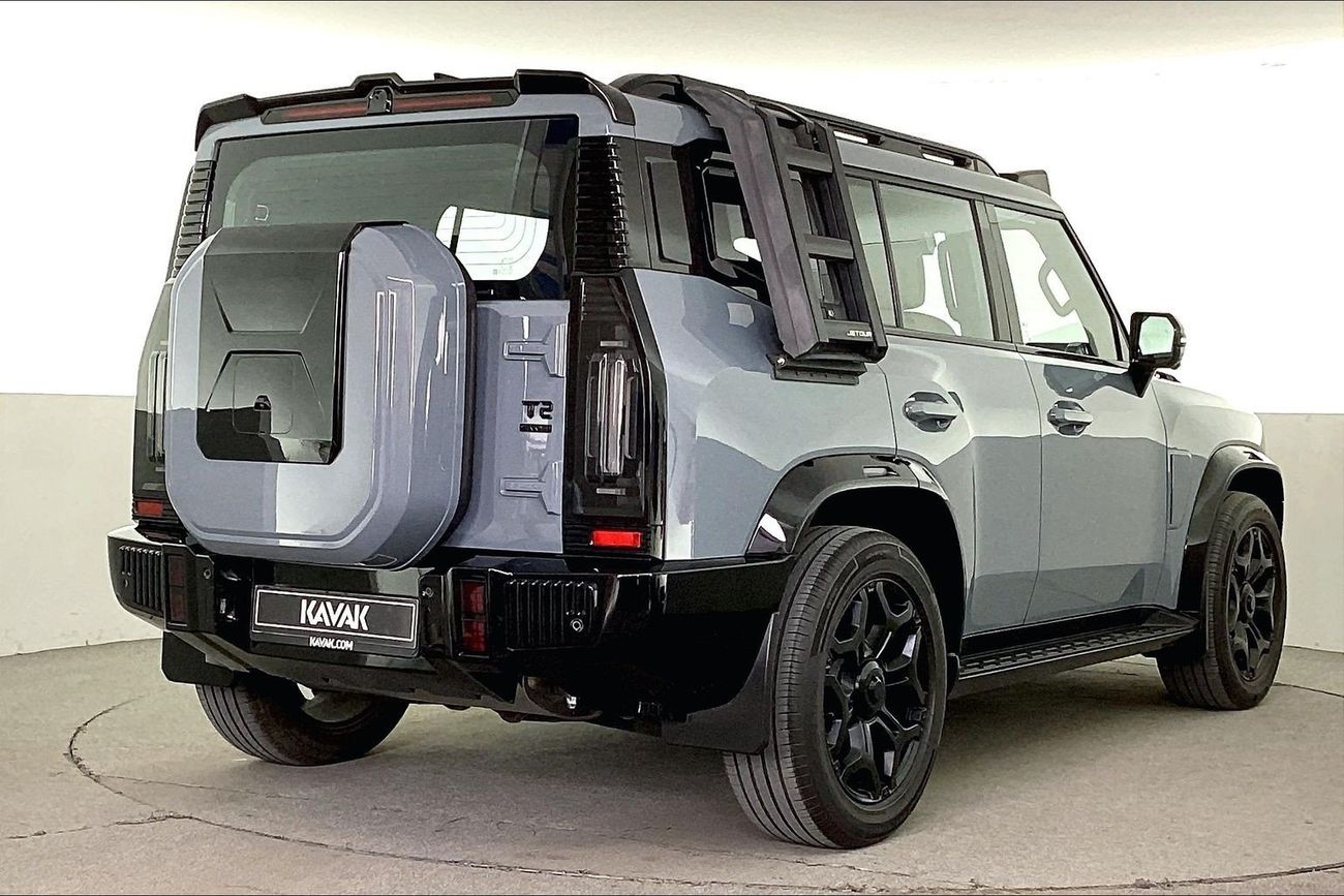 Jetour T2 Luxury | Carnival Sale • UP TO AED 20,000 OFF | Guaranteed Warranty | 0 Down Payment