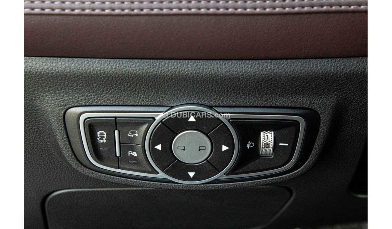 Jetour X90 2024/23 Jetour X 90 PLUS LX SUV 1.6 LH P A/T - Black inside red & brown