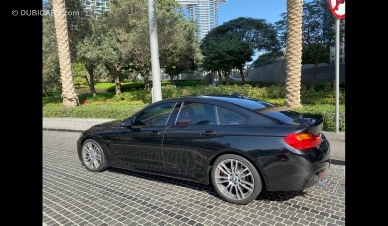 BMW 430i GCC