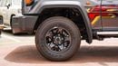 تويوتا لاند كروزر بيك آب lc79 DC 2.8 diesel 2026 Mid- AT