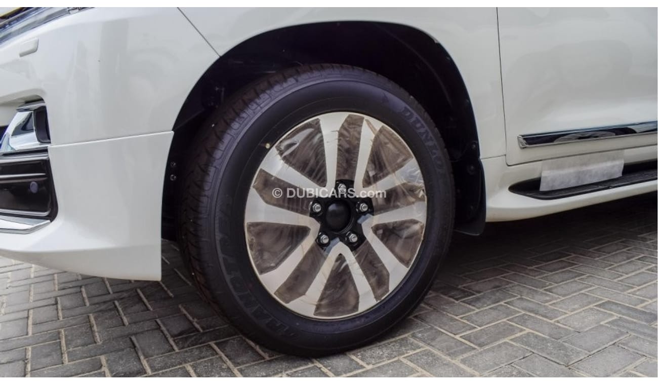 تويوتا لاند كروزر Toyota Land Cruiser VXS Grand Tour