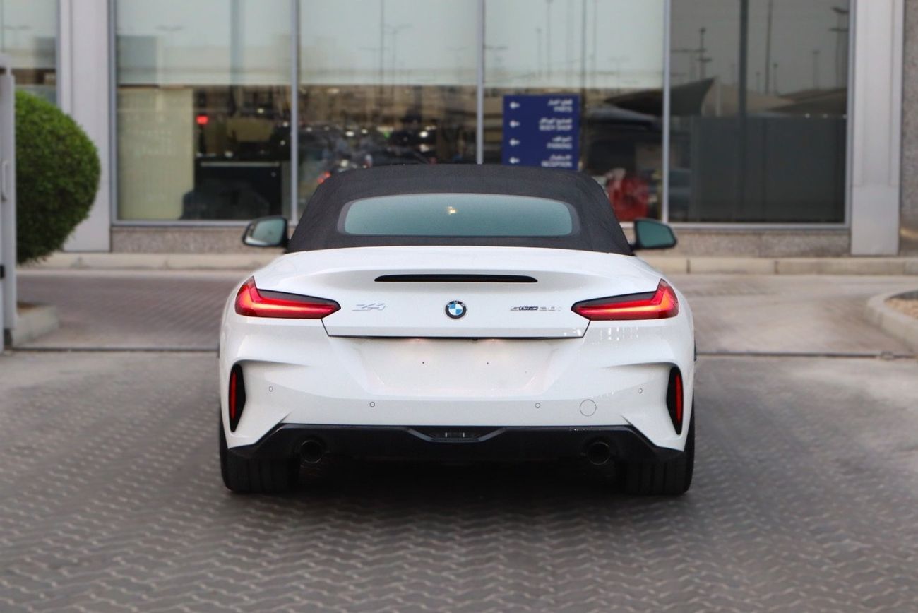 BMW Z4 sDrive 20i 2.0L