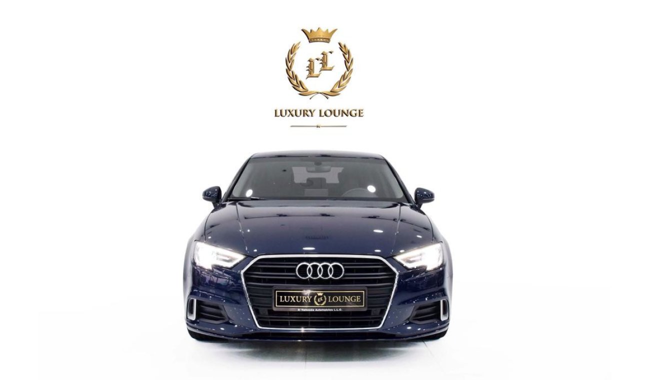 أودي A3 35TFSi,GCC SPECS,FULL SERVICE HISTORY,WARRANTY TILL 2021