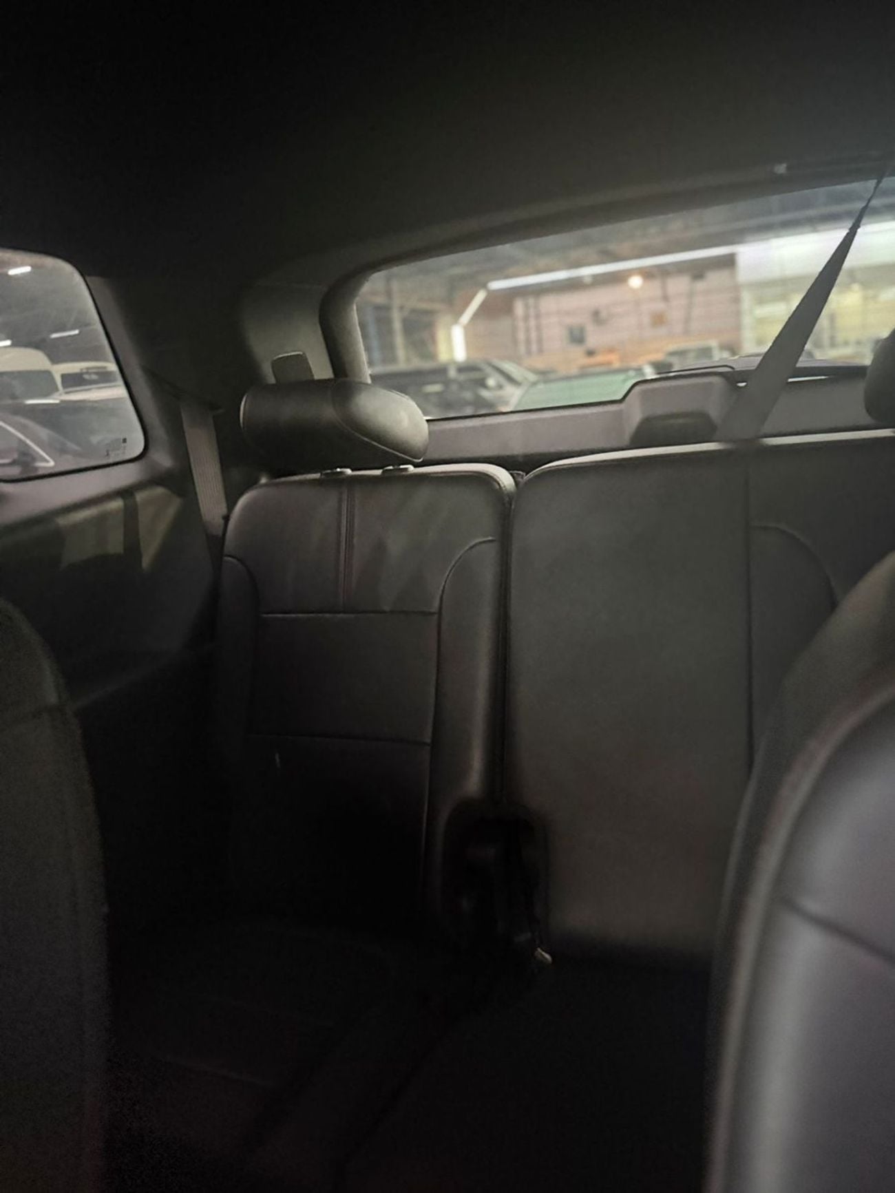 Chevrolet Traverse 2LT RS