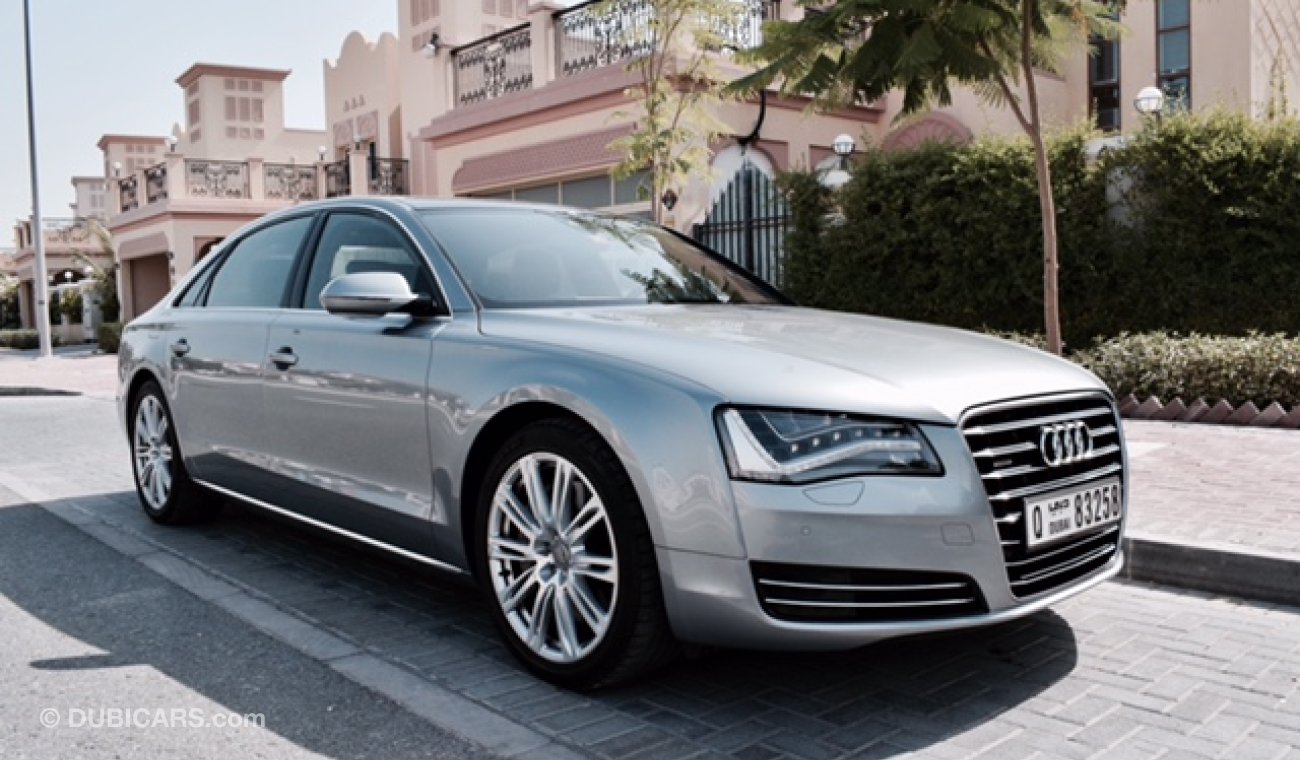 Audi A8 L 4.2