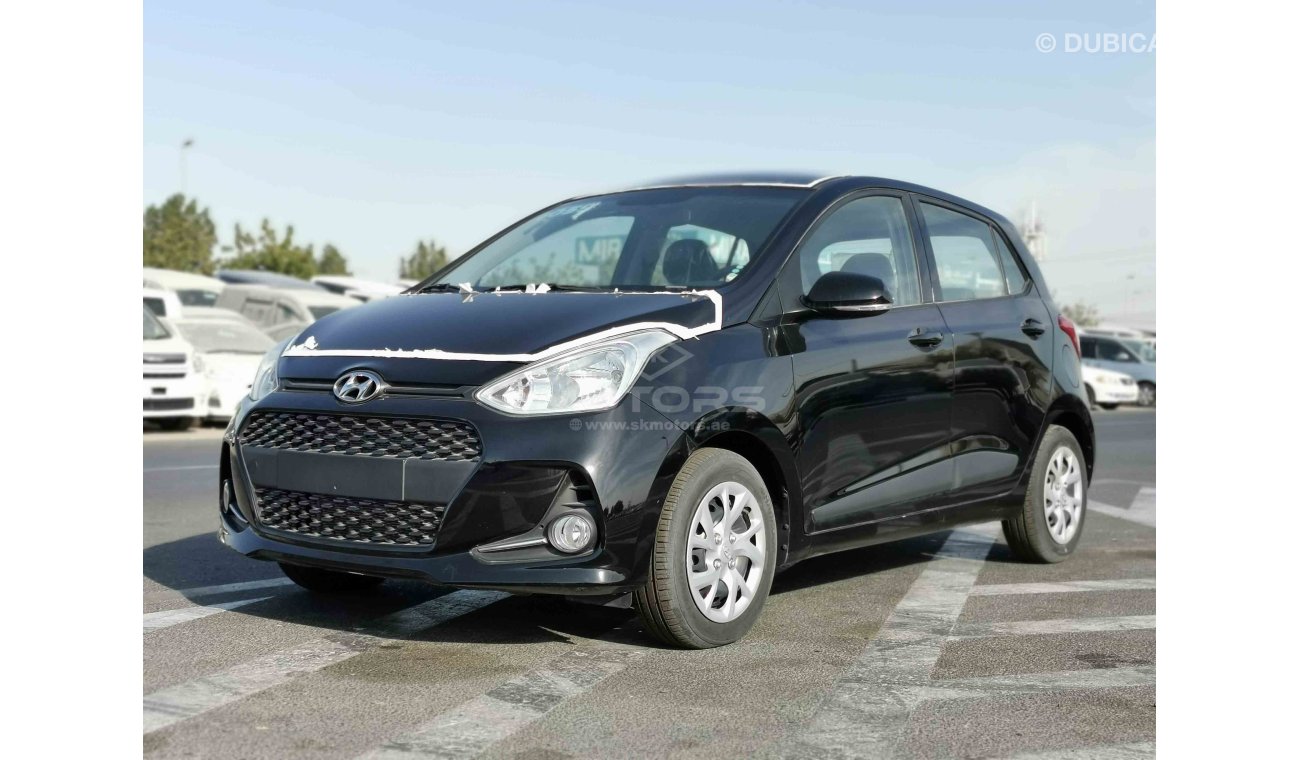 هيونداي جراند i10 1.2L PETROL, 14" TYRE, TRACTION CONTROL, XENON HEADLIGHTS (CODE # HGI01)