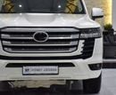 Toyota Land Cruiser EXCELLENT DEAL for our Toyota Land Cruiser GXR Twin Turbo 409 TT ( 2025 Model ) in White Color GCC S