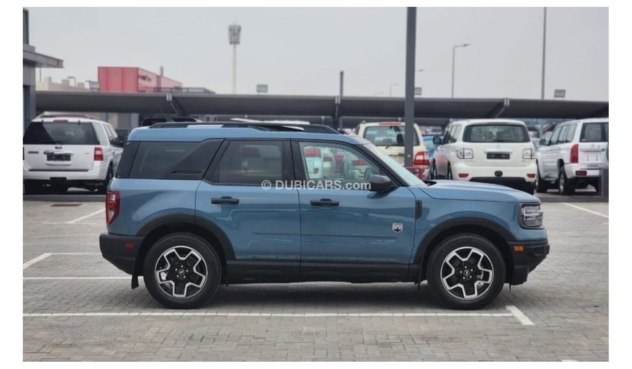 Ford Bronco Big Band Full option