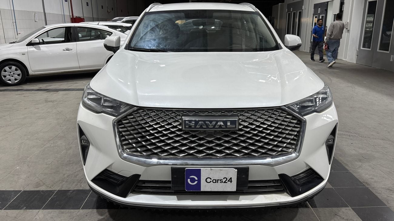 هافال H6 2024 MEDIUM | AED 669/Month | 0 DP | 30 Day Return | Warranty