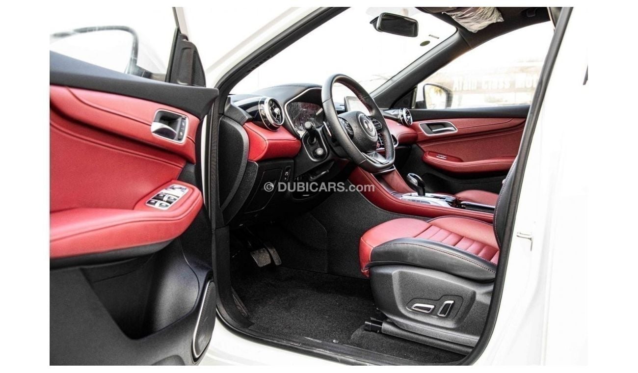 أم جي HS Get Avail the CHEAPEST 2019 MG HS Trophy Super Sports 1.5L 4x2 | Export & Local Sales