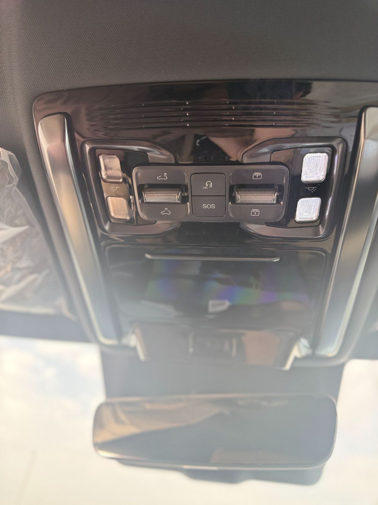 بي واي دي ليوبارد 5 DMi Ultra / Full Option